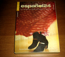 DVD COFANETTO Doppio + LIBRO 'ESPANOL 24' Corso di Spagnolo vol.1 - 2007