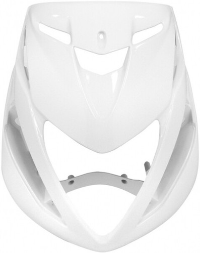 Scudo bianco anteriore piaggio - anteriore,