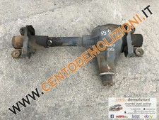 RICAMBI USATI 33050109N DIFFERENZIALE ANTERIORE TATA Safari 1°  Serie  20 186347