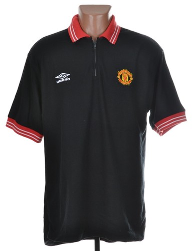 Polo calcio manchester united - polo,