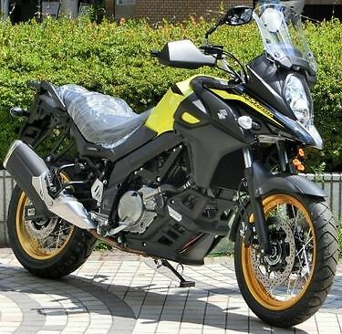 Suzuki strom 650xt - 650xt, 2020