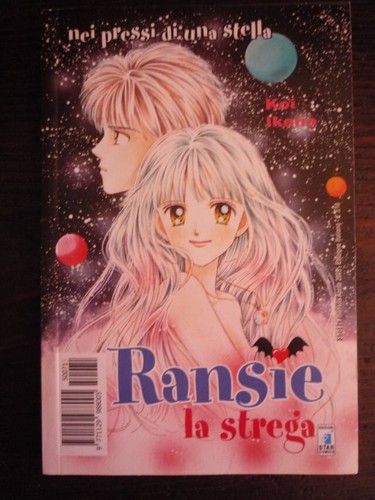 Ransie strega speciale - ransie,