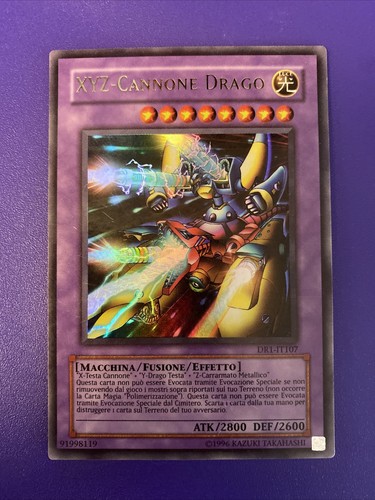 Ultra rara xyz - yu-gi-oh!,