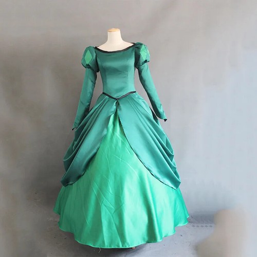 Costume principessa ariel - principessa,