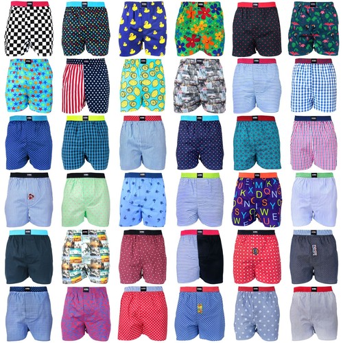 Boxer happy shorts - happy,