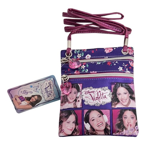 Violetta borsetta tracolla - a,