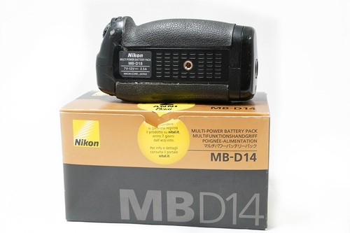 Nikon d14 - nikon, mb-d14