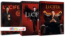 LUCIFER 01-03 La collezione