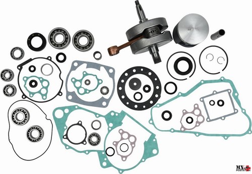 Kit revisione motore - motore, completo