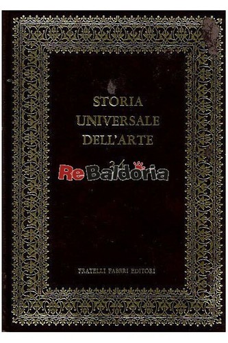 Storia universale dell - 'arte, n