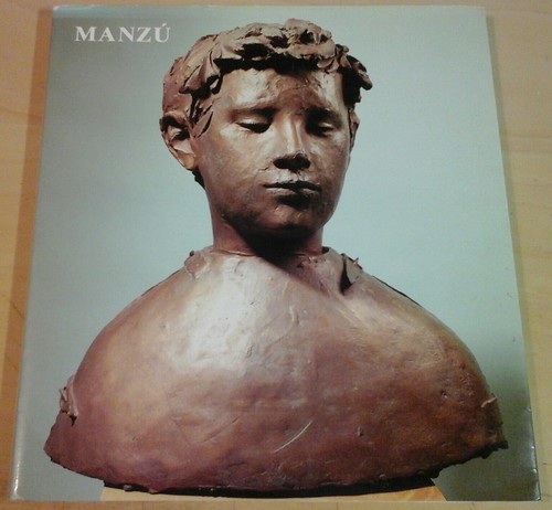 Giacomo manzu catalogo mostra - catalogo,