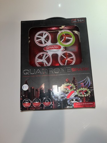 Quadrone spark - quadrone,
