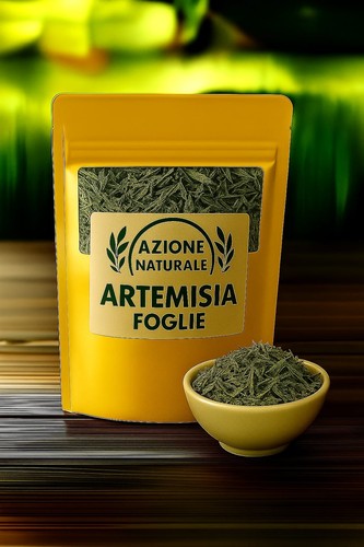 Artemisia naturale bio tè 1kg - artemisia,