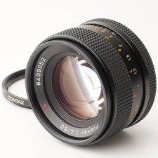 Contax Carl Zeiss Planar 50Mm
