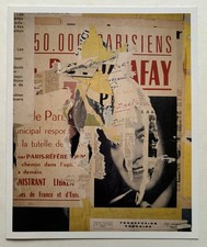 JACQUES VILLEGLE - Grand