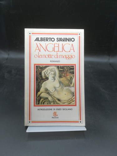 Alberto savinio angelica la - alberto, savinio: