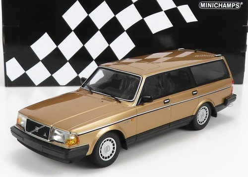 Minichamps volvo - 1/18,