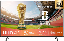 Smart TV 55" 4K Ultra HD 2025 55E63QT, Smart TV VIDAA U8, Dolby Vision, HDR 10, 