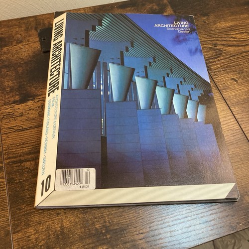 Living architecture - living,