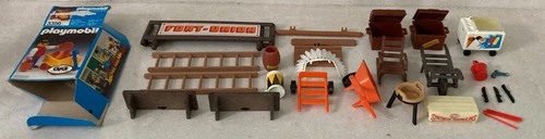 Varie playmobil geobra 1974 - playmobil,