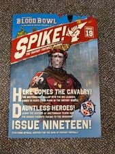 Blood Bowl: Spike! Journal