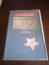 Letteratura Greca Dall'età