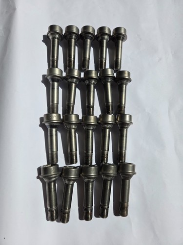 Bulloni ruota titanio pcs - ruota,