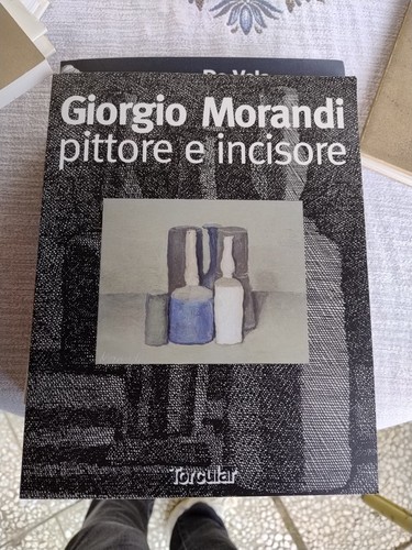 Giorgio morandi pittore - giorgio,