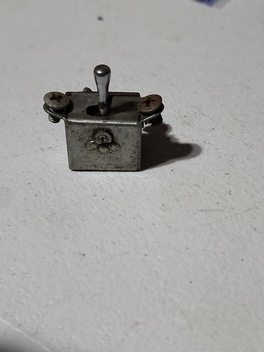 Interruttore levetta vintage - interruttore,