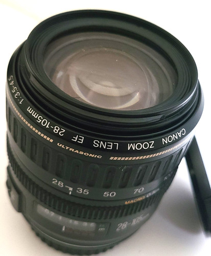 Canon 105mm 5 - canon, 28-105mm