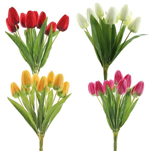 Fiori tulipani artificiali - fiori, di