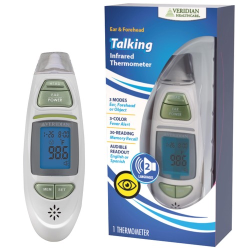 Termometro infrarossi fronte