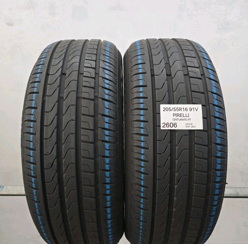Gomme estive 205 r16 - 2,