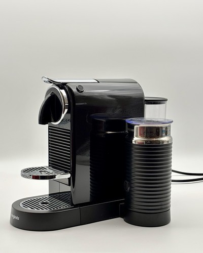 Nespresso citiz milk macchina - nespresso,