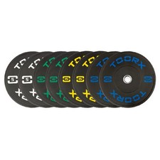 Kit 100kg Dischi Bumper