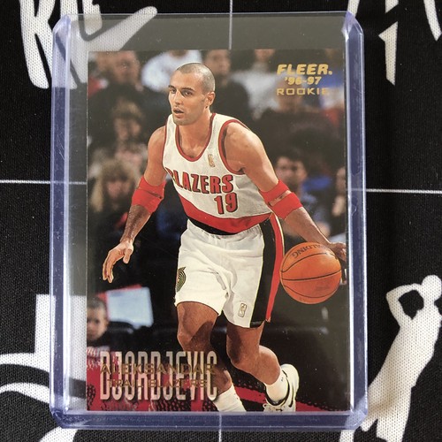 1996 fleer rookie - 1996-97,