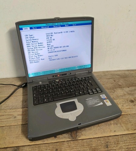 Computer portatile aspire - portatile,