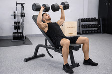 Panca Pesi Allenamento Forza