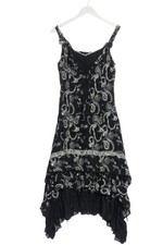 TERRA NOVA Vestito vokuhila