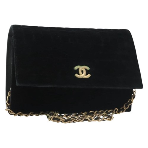 Borsa tracolla chanel catena - a,
