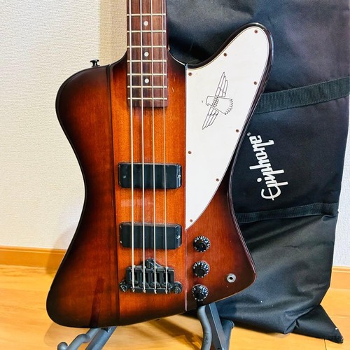 Epiphone thunderbird base - iv,