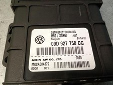 09D927750DG centralina cambio automatico per AUDI Q7 (4LB) 3.0 TDI 2006 5600300