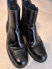 Stivaletti Prada