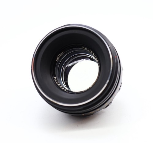 Helios mm f 2 - mm, f/2
