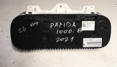 Quadro portastrumenti fiat - portastrumenti,