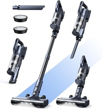 MIUZZY Aspirapolvere senza