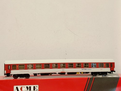 Acme 52454 bdz carrozza tipo - acme,