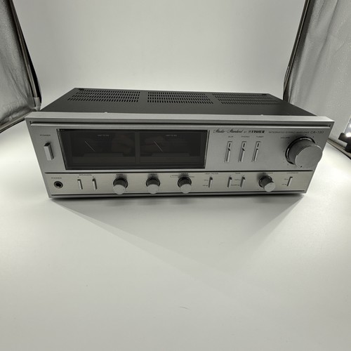 Fisher 120 studio standard - ca-120, studio-standard