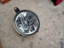 faro anteriore bmw 520 anni 80 /90  anteriore di  profondità