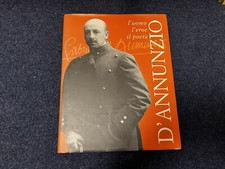 LIBRO D'Annunzio: l'uomo